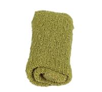 ibasenice Accessoire Photo Bébé Emmailloté, Long Wrap en Coton Vert