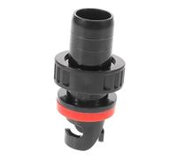 ibasenice Adaptateur de Pompe à Air pour Paddle Board Canoë et Kayak Connecteur de Valve Gonflable Compatible avec Diverses Embarcations Conception Durable et Étanche Facile à Installer