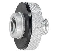 ibasenice Adaptateur de Réchaud à Gaz pour Camping Connecteur pour Bouteille de Gaz Plat Accessoire et Durable Pratique pour Brûleurs Extérieurs et Pique