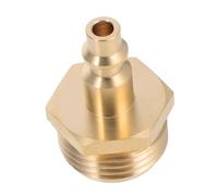 ibasenice Adaptateur De Soufflage pour Compresseur d'air pour VR Adaptateur De Soufflage pour VR Bouchon De Soufflage pour VR Kit D'Hivernage pour VR Adaptateur De Soufflage