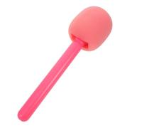 ibasenice Adaptateur Micro Polyvalent sans Fil Portable - Support Compact pour Microphone à Main, Accessoires pour Interview, Reportage et Podcast - Montage Rapide, Compatible Trépied,