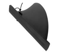 ibasenice Aileron de Remplacement pour Planche de Surf Stabilisateur Aquatique Amovible avec Design de Queue de Poisson Installation Rapide et Facile pour la Maniabilité du Paddleboard