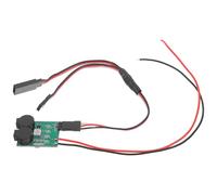 ibasenice Alarme Intégrée Anti-perte pour Drone de Course Avertisseur Sonore en Plastique, Accessoires Rc pour Avion, Alarme D'urgence et Protection de Puissance