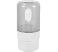 ibasenice Automatic Fish Feeder for Aquarium with Timer Feeding Device for Koi Goldfish and Small Tanks Easy Installation and Cleaning Durable Material Feeding Modes