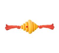 ibasenice Balle De Friandises pour Chien Jouet Distributrice De Friandises pour Animaux De Compagnie Balle Alimentation pour Chiots