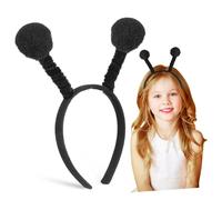 ibasenice Bandeau Abeille Costume Antenne Doux et Confortable Accessoire Tête pour Fête et Carnaval Adapté à Tous Types de Cheveux et Léger