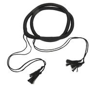 ibasenice Bandeau Arabe Réglable pour Hommes Maintien Sûr Du Foulard Musulman Léger et Accessoire Pratique pour Hijab et Turban