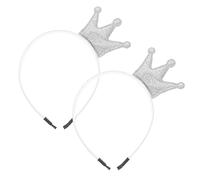 ibasenice Bandeau Élégant Pour Filles Couronne Brillante Bandeaux Pour Petites Filles