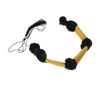 ibasenice Bandeau en Fil de Coton Polyester Style Arabe Classique pour Homme Accessoire Polyvalent Chic Montre Votre Personnalité Ce Serrage-tête Royal pour Diverses Occasions