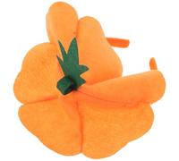 ibasenice Bandeau Halloween Citrouille Elastique Serre-tête Costume Fête Déguisement Cartoon Accessoire