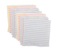 ibasenice Bandes Abdominales Bébé En Coton Doux Lot De 10 Pièces Élastiques Multicolores Protège-ventre -né Maintien Chaud Confort Quotidien Usage Bébé