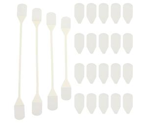 ibasenice Bandes de Lifting Visage de V pour Femmes, Adhésifs Pratiques en Caoutchouc et Pet, Solution Sculptant le Contour Visage pour Soirées et Coiffure