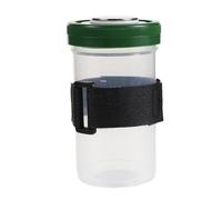 ibasenice Bassoon Reed Soaker Cup With Magnetic Lid And Loop Bracket Woodwind Instrument Reed Humidifier Bowl For Oboe Clarinet And Bassoon Portable Moisture Control Accessory For Music
