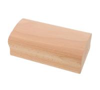 ibasenice Bloc de Ponçage pour Guitare Rayons Outil de Luthier Professionnel pour Nivellement Précis Touche Accessoire Fiable pour Réparation et Entretien des Guitares