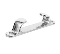 ibasenice Boat Cleat Acier Inoxydable Corrosion pour Accessoires de Bateau et Quincaillerie Guide Câble Durable pour Yacht et Kayak