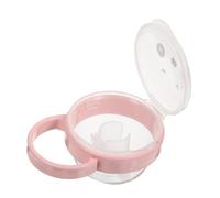 ibasenice Boîte à Tétine Pour Garçon Fille Porte-tétine Compact Pour Voyage Étui De Rangement Pour Sucette