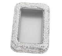 ibasenice Boîte de Rangement pour Médiators Guitare Étui de Présentation avec Fenêtre Transparente Portable et Sécurisé pour Transport et Stockage