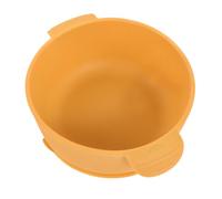 ibasenice Bol Pour Bébé En Silicone Lavable Au Lave-vaisselle Idéal Pour La Diversification Alimentaire Menée Par L'enfant