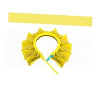 ibasenice Bonnet De Bébé Shampoing Pour Bébé Bonnet De Bain Bonnet De Bain Couvercle De Robinet De Pour Enfants Capuchon Shampooing Revitalisant Pour Bébé Chapeau Pour Enfant