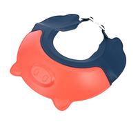 ibasenice Bonnet De Douche Pour Garçon Fille Cochon Lavage Cheveux Protection Oreilles Garçon Fille Bain