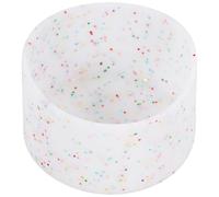 ibasenice Botte à Bouteille en Silicone Antidérapante Effet Protecteur pour Surfaces, Design Minimaliste, Compatible Gobelets et Bouteilles d'eau, 7,5cm