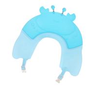 ibasenice Bouchon De Shampoing En Silicone Enfant Chapeau De Shampoing Réglable Chapeau De Bain Trousse Chapeaux Casquette De Pour Les Femmes Piscine Capuchons Les Tout-petits Pp Blue