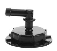 ibasenice Bouchon de Vase D'expansion de Radiateur Compatible avec Modèles de Voiture Civic Insight Element, Plastique Noir, Remplacement Précis, Gestion Thermique Améliorée, Accessoire