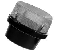 ibasenice Bouchon Écran de Crépine Aération pour Capuchon de Remplacement Filtre à Crépine pour Purification de Eau et Protection Débris