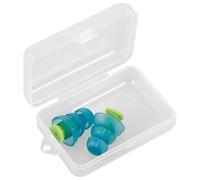 ibasenice Bouchons D’oreille Antibruit en Silicone Bleu Paire de Bouchons D’oreille Bruit pour Avion et Concert Sport Confortables et Solide