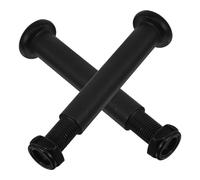 ibasenice Boulons de Pédale pour Entraîneur Élliptique Accessoires Stables pour Équipement de Fitness Outil de Maintenance Pratique et Durable Compatible Majorité des Marques Installation