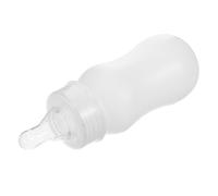 ibasenice Bouteille Alimentation pour Animaux pour Veaux Agneaux Facile à Nipple Contrôlant Flux de Lait Utilisation Polyvalente pour Lait