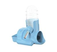 ibasenice Bouteille Eau pour Hamster Lapin Et Cochon avec Joint Anti-Fuite Base Large pour Nourriture Et Cachette Plastique Résistant Aux Morsures