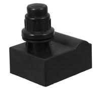 ibasenice Bouton Allumage Électrique pour Grill Allumeur Électronique de Barbecue Compatible Nombreux Modèles Facile à Utiliser et Sûr Remplace Méthodes Allumage Manuelles