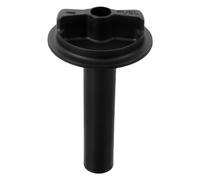 ibasenice Bouton Rotatif de Robinet D'essence pour Moto Compatible avec Motos de Marque, Levier de Soupape de Carburant, Poignée de Vanne de Réservoir D'essence Solide, Interrupteur