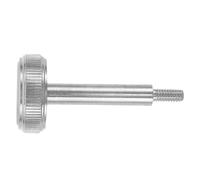 ibasenice Boutons de Trompette en Métal Protège-Pistons Kit Complet de Réparation Tige de Liaison pour Cuivres Accessoire Compatible pour Trompette Basse Alto et Soprano Présent pour