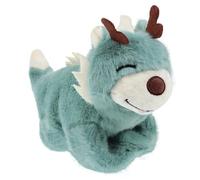 ibasenice Bracelet à Claquer Dragon Chinois en Peluche, Accessoire Déguisement Garçon et Filles, Taille Compacte, Matériau Souple Confortable, Bracelet Décoratif Nouvel An, Fête et Présent