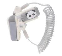 ibasenice Bracelet de Sécurité Garçon et Filles, Corde de Traction Bébé en Coton et Abs, Confortable et Fiable, pour Tout-petits au Centre Commercial Zoo