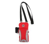 ibasenice Brassard de Course pour téléphone, de Sport étanche avec Poche | Support de téléphone Running Essentials avec fente pour écouteurs, compatible avec tous les smartphones, idéal pour