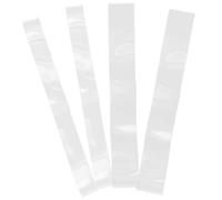 ibasenice Brides Antidérapantes Transparentes pour Talons Hauts 2 Paires Bande Tpu Élastique Petite Taille Maintien Sécurisé Chaussures Femmes Usage Quotidien Confort