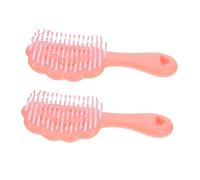 ibasenice Brosse De Toilettage Pour Petits Chiens Peigne à Poils Pour Animaux Poignée Confortable Brosse De Nettoyage Pour Poils Animaux Peigne Pour Chiots