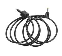 ibasenice Câble Adaptateur USB-c vers DC 4,0x1,7mm, 12 V, Noir, Protection Contre Les Surtensions, Conception Prête à L’Emploi pour Charge