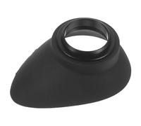 ibasenice Cache-œil pour Appareil Photo en Caoutchouc Noir Facile à Installer Compatible avec Modèles D700 D4 D3x D2x D2h Empêche la Lumière pour Usage Professionnel