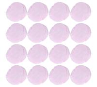 ibasenice Cache-oreilles 15 Paires par Pack Étanches en Pp Jetables Protection Auditive Ajustable Couleur Aléatoire pour Lavage des Cheveux, Usage Personnel à Domicile