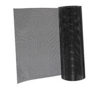 ibasenice Calandre Pare-chocs Voiture Protection Maille Légère et Résistante avec Emballage Carton Décor et Protection Pare-chocs Compatible Kit Carrosserie et Radiateur