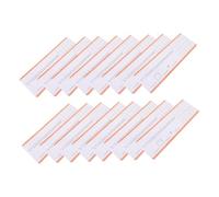 ibasenice Cartes d'apprentissage Double Face Supporte Addition et Soustraction en Papier 16 Feuilles Tableau Effaçable et Réutilisable pour Garçon et Filles pour Tutorat à Domicile