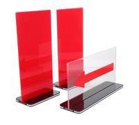 ibasenice Cartes de Pénalité et Convertisseur de Service pour Arbitrage Basketball Flèche Alternée, Accessoires pour Compétitions Sportives et Tableau de Faute Arbitre