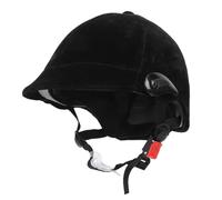 ibasenice Casque Équitation Garçon Fille et Protecteur pour Garçon Fille Équipement de Sécurité Equestre Respirant et Confortable Casque Sportif pour Activités Équestres