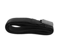 ibasenice Ceinture de Rangement pour Voyage Ceinture Sécurisée avec Espace de Stockage Intégré Dispositif Pratique pour Cacher Vos Objets de Valeur