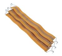 ibasenice Ceinture de Renfort pour Fauteuil Inclinable, Sangle Résistante Anti-déchirure, Accessoire de Chaise Pliante, pour Réparation et Usage Prolongé