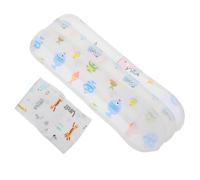 ibasenice Ceintures Abdominales pour Bébés 4 Pièces Coton Doux Réglables Protection le Froid Motifs Animaux Mignons Utilisation Quotidienne -nés Garçons Filles